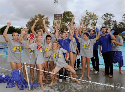 Thumbnail 3 in Agoura vs Santa Barbara (CIF SS D2 Final) photogallery.