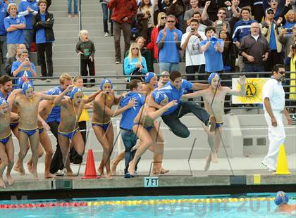 Thumbnail 2 in Agoura vs Santa Barbara (CIF SS D2 Final) photogallery.