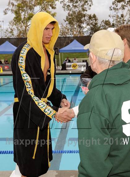 Thumbnail 2 in Agoura vs Santa Barbara (CIF SS D2 Final) photogallery.