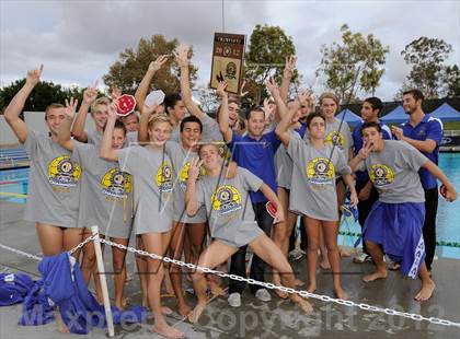 Thumbnail 1 in Agoura vs Santa Barbara (CIF SS D2 Final) photogallery.