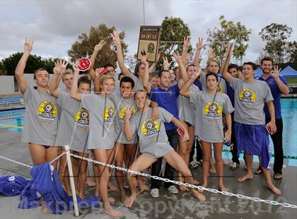 Thumbnail 2 in Agoura vs Santa Barbara (CIF SS D2 Final) photogallery.