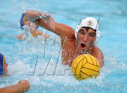 Thumbnail 3 in Agoura vs Santa Barbara (CIF SS D2 Final) photogallery.