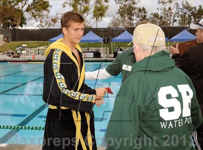 Thumbnail 2 in Agoura vs Santa Barbara (CIF SS D2 Final) photogallery.