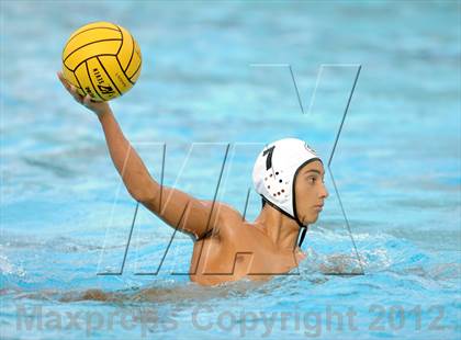 Thumbnail 2 in Agoura vs Santa Barbara (CIF SS D2 Final) photogallery.