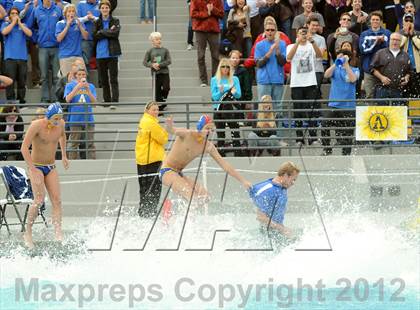 Thumbnail 1 in Agoura vs Santa Barbara (CIF SS D2 Final) photogallery.