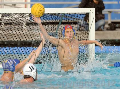 Thumbnail 3 in Agoura vs Santa Barbara (CIF SS D2 Final) photogallery.