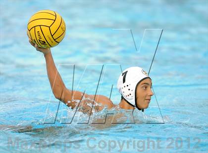 Thumbnail 1 in Agoura vs Santa Barbara (CIF SS D2 Final) photogallery.