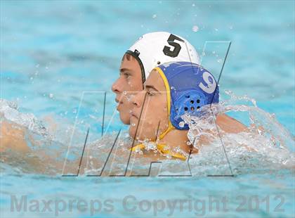 Thumbnail 2 in Agoura vs Santa Barbara (CIF SS D2 Final) photogallery.
