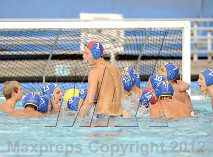 Thumbnail 3 in Agoura vs Santa Barbara (CIF SS D2 Final) photogallery.