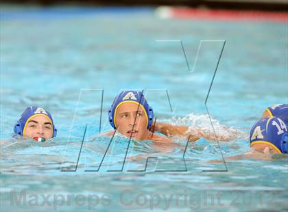 Thumbnail 3 in Agoura vs Santa Barbara (CIF SS D2 Final) photogallery.