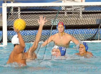 Thumbnail 2 in Agoura vs Santa Barbara (CIF SS D2 Final) photogallery.