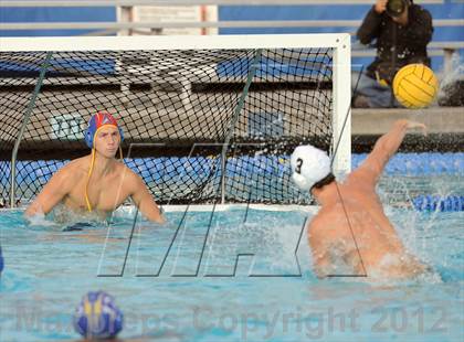 Thumbnail 3 in Agoura vs Santa Barbara (CIF SS D2 Final) photogallery.