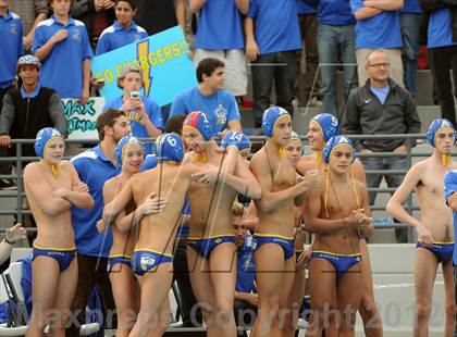 Thumbnail 1 in Agoura vs Santa Barbara (CIF SS D2 Final) photogallery.
