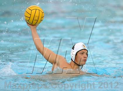 Thumbnail 2 in Agoura vs Santa Barbara (CIF SS D2 Final) photogallery.