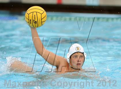 Thumbnail 2 in Agoura vs Santa Barbara (CIF SS D2 Final) photogallery.