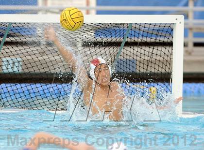 Thumbnail 3 in Agoura vs Santa Barbara (CIF SS D2 Final) photogallery.