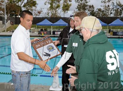Thumbnail 3 in Agoura vs Santa Barbara (CIF SS D2 Final) photogallery.