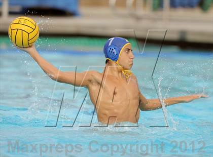 Thumbnail 3 in Agoura vs Santa Barbara (CIF SS D2 Final) photogallery.