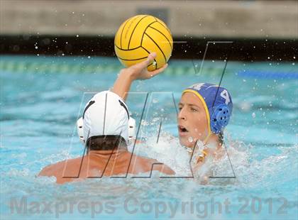 Thumbnail 3 in Agoura vs Santa Barbara (CIF SS D2 Final) photogallery.