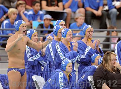 Thumbnail 2 in Agoura vs Santa Barbara (CIF SS D2 Final) photogallery.
