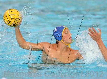 Thumbnail 3 in Agoura vs Santa Barbara (CIF SS D2 Final) photogallery.