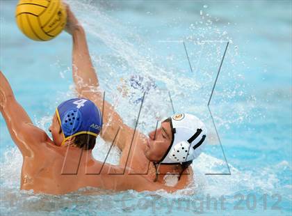 Thumbnail 1 in Agoura vs Santa Barbara (CIF SS D2 Final) photogallery.