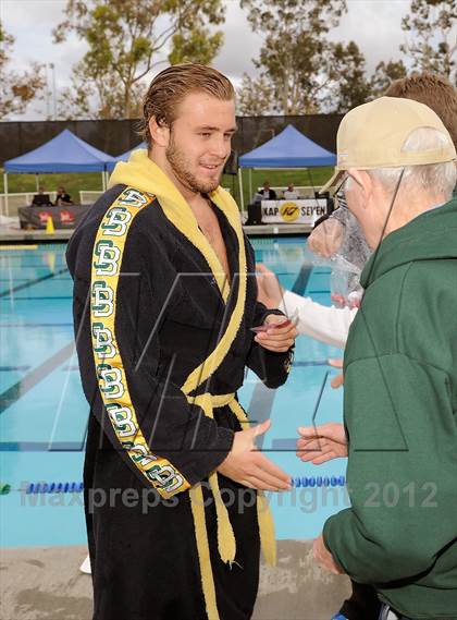 Thumbnail 1 in Agoura vs Santa Barbara (CIF SS D2 Final) photogallery.