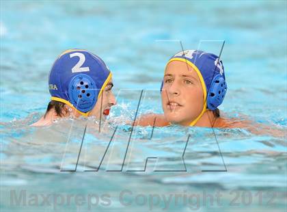 Thumbnail 2 in Agoura vs Santa Barbara (CIF SS D2 Final) photogallery.