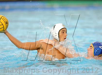 Thumbnail 1 in Agoura vs Santa Barbara (CIF SS D2 Final) photogallery.