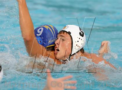 Thumbnail 2 in Agoura vs Santa Barbara (CIF SS D2 Final) photogallery.