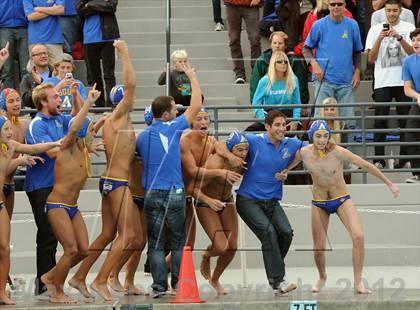 Thumbnail 2 in Agoura vs Santa Barbara (CIF SS D2 Final) photogallery.