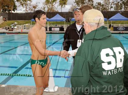 Thumbnail 1 in Agoura vs Santa Barbara (CIF SS D2 Final) photogallery.