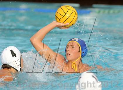 Thumbnail 2 in Agoura vs Santa Barbara (CIF SS D2 Final) photogallery.