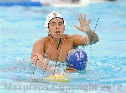 Thumbnail 1 in Agoura vs Santa Barbara (CIF SS D2 Final) photogallery.