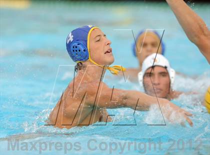 Thumbnail 3 in Agoura vs Santa Barbara (CIF SS D2 Final) photogallery.