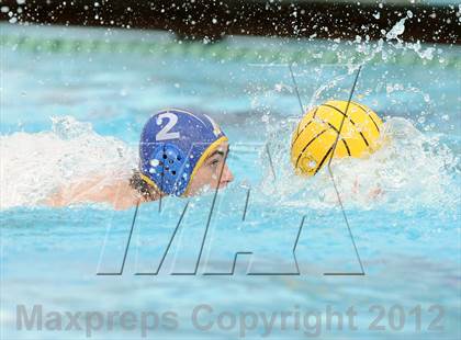 Thumbnail 2 in Agoura vs Santa Barbara (CIF SS D2 Final) photogallery.
