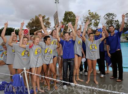 Thumbnail 3 in Agoura vs Santa Barbara (CIF SS D2 Final) photogallery.