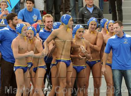 Thumbnail 3 in Agoura vs Santa Barbara (CIF SS D2 Final) photogallery.