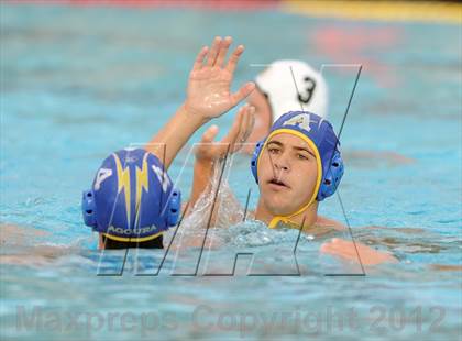 Thumbnail 1 in Agoura vs Santa Barbara (CIF SS D2 Final) photogallery.