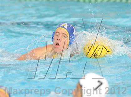 Thumbnail 1 in Agoura vs Santa Barbara (CIF SS D2 Final) photogallery.