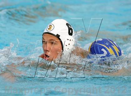 Thumbnail 2 in Agoura vs Santa Barbara (CIF SS D2 Final) photogallery.