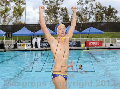 Thumbnail 2 in Agoura vs Santa Barbara (CIF SS D2 Final) photogallery.