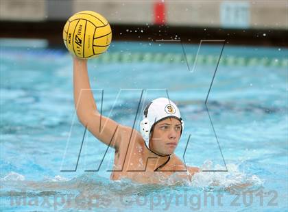 Thumbnail 1 in Agoura vs Santa Barbara (CIF SS D2 Final) photogallery.