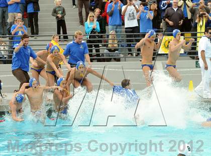 Thumbnail 1 in Agoura vs Santa Barbara (CIF SS D2 Final) photogallery.