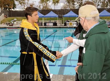 Thumbnail 3 in Agoura vs Santa Barbara (CIF SS D2 Final) photogallery.