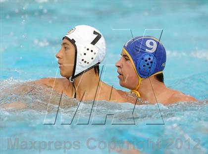 Thumbnail 1 in Agoura vs Santa Barbara (CIF SS D2 Final) photogallery.