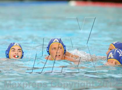 Thumbnail 1 in Agoura vs Santa Barbara (CIF SS D2 Final) photogallery.