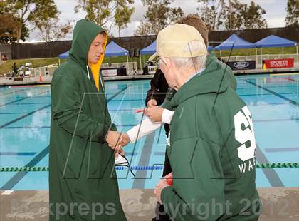 Thumbnail 2 in Agoura vs Santa Barbara (CIF SS D2 Final) photogallery.