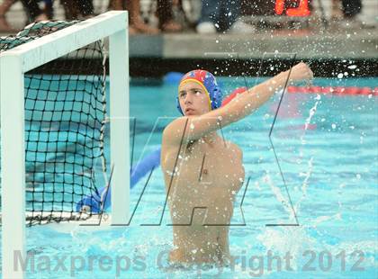 Thumbnail 3 in Agoura vs Santa Barbara (CIF SS D2 Final) photogallery.