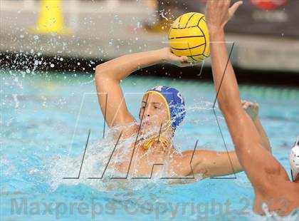 Thumbnail 1 in Agoura vs Santa Barbara (CIF SS D2 Final) photogallery.